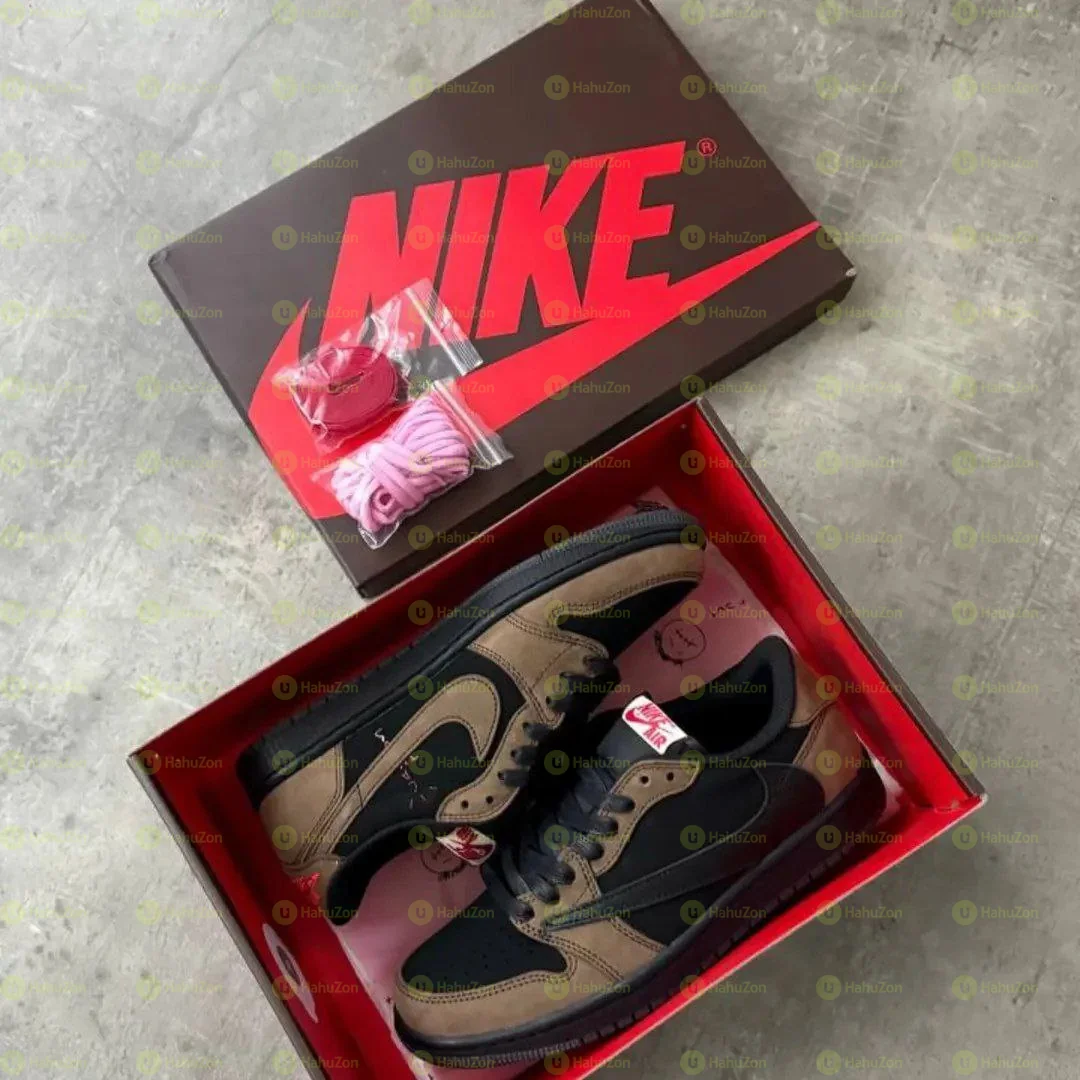 Air Jordan 1 Low Men's Shoes