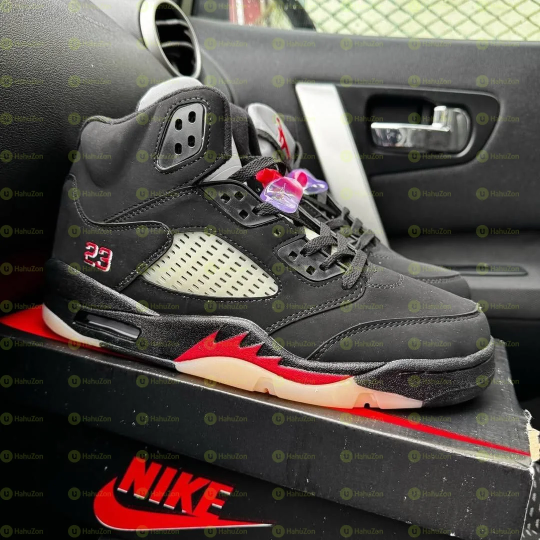 Air Jordan 5 Low Men's Shoes