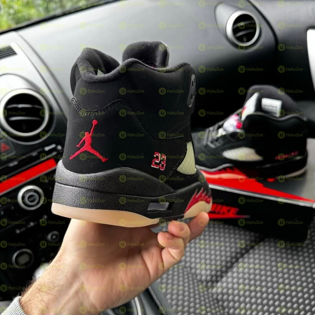 Air Jordan 5 Low Men's Shoes