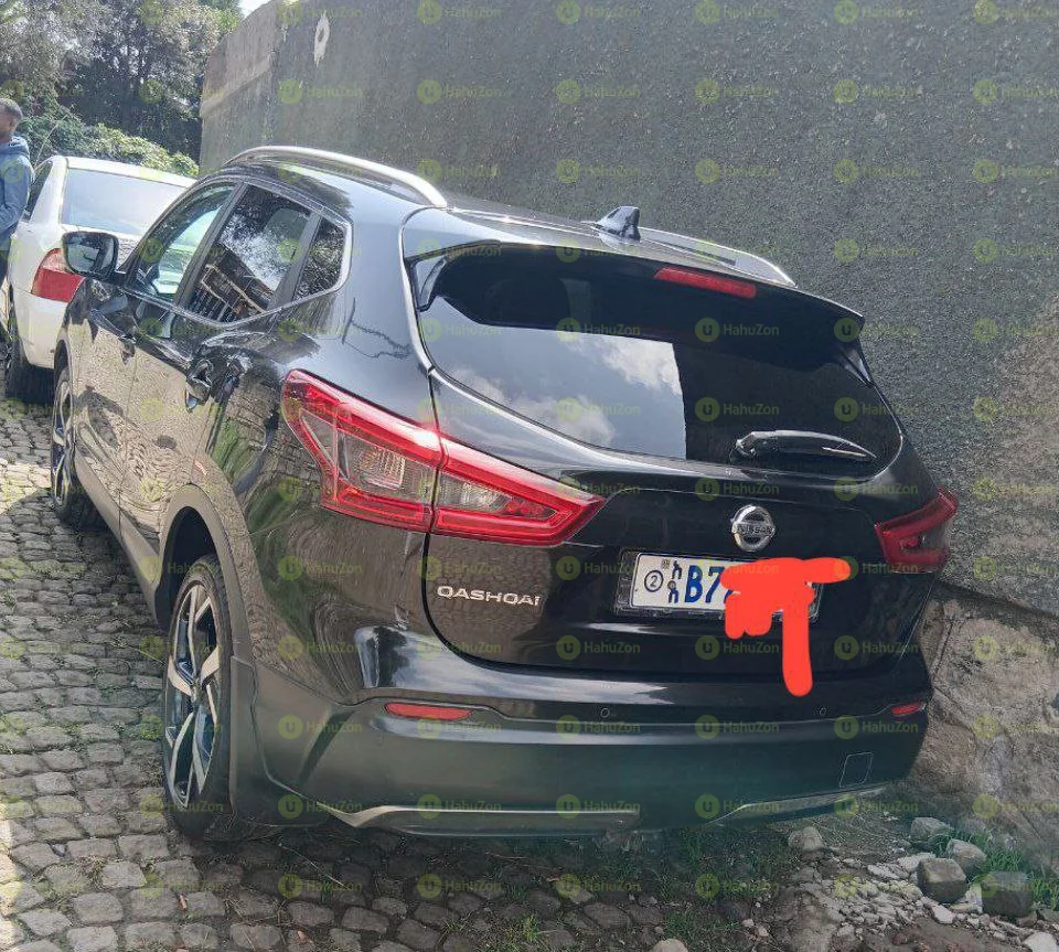 2018 Model-Nissan Qashqai