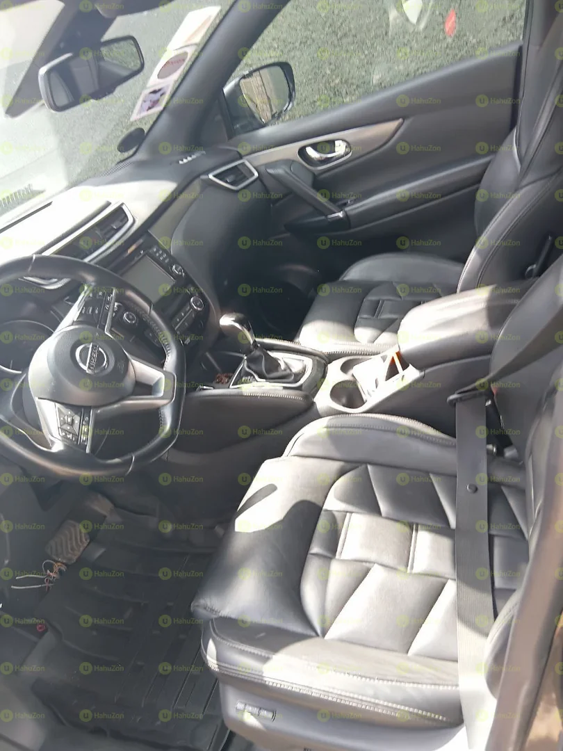 2018 Model-Nissan Qashqai