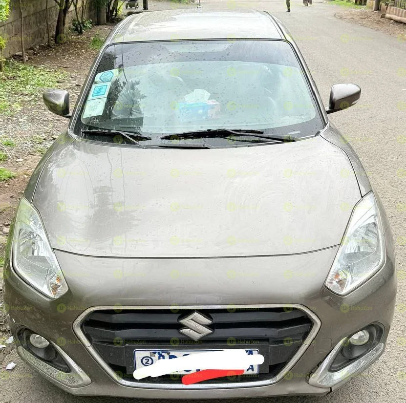 2021 Model-Suzuki Dizire