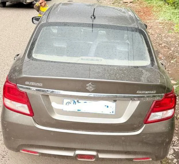 2021 Model-Suzuki Dizire