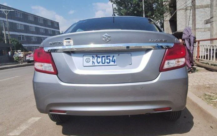 2022 Model-Suzuki  Model Dzire