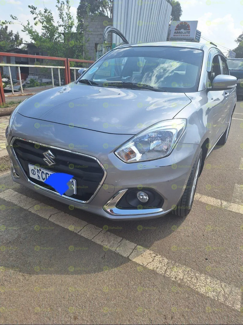 2022 Model-Suzuki  Model Dzire