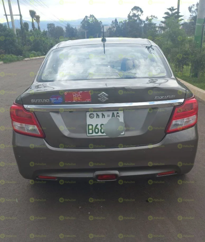 2022 Model-Suzuki Dzire