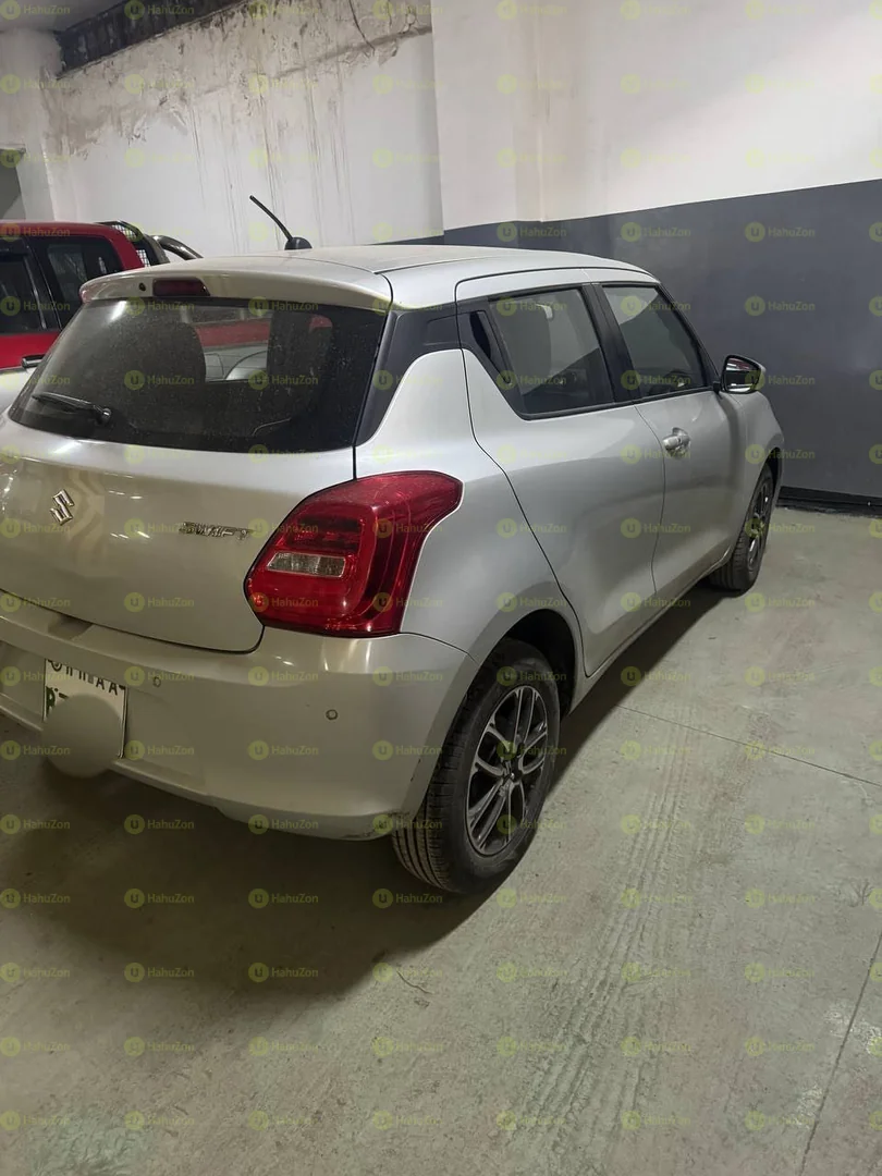 2022 Model-Suzuki Swift