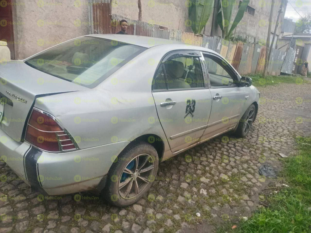 2006 Model-Toyota Corolla