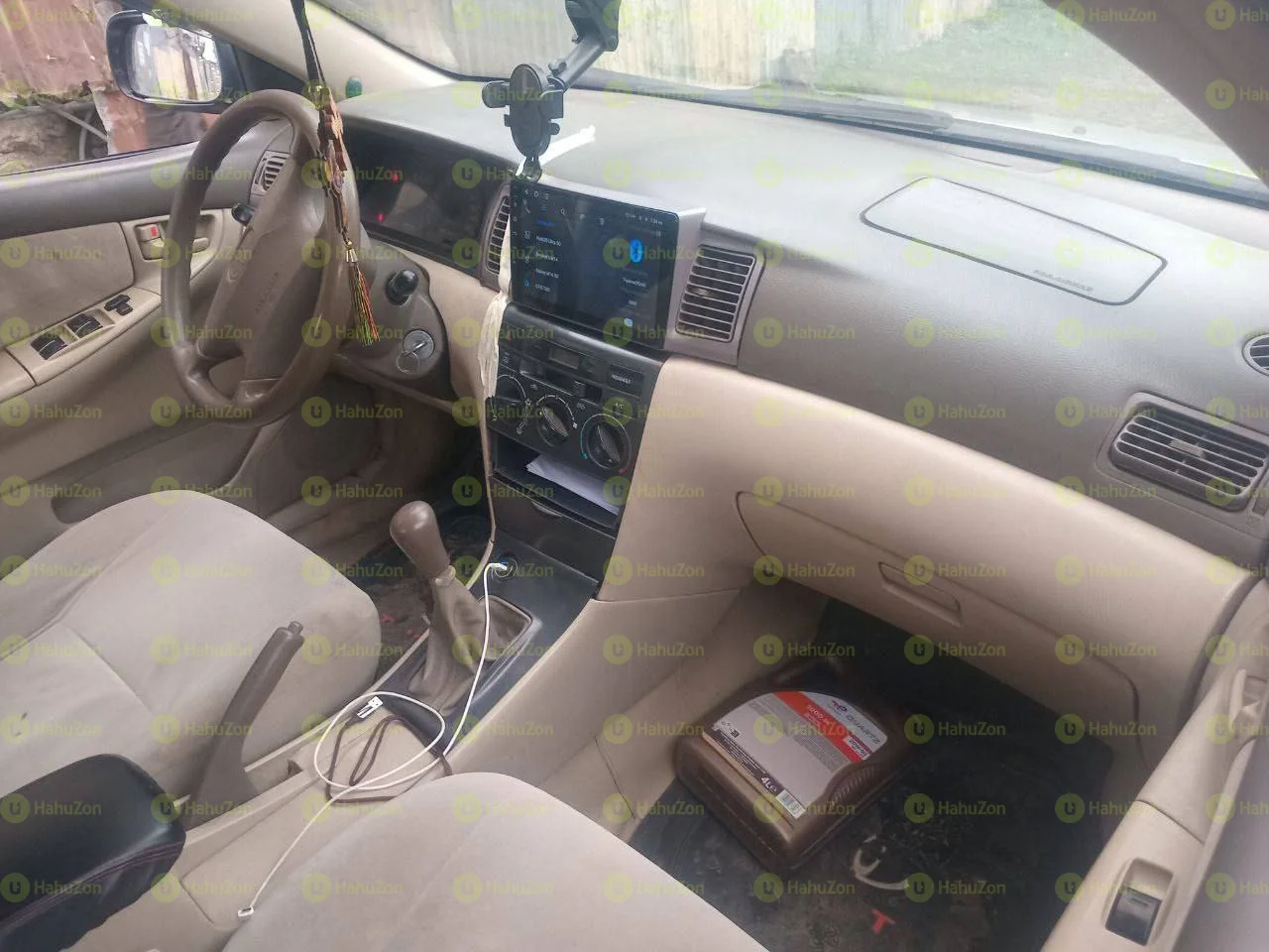 2006 Model-Toyota Corolla