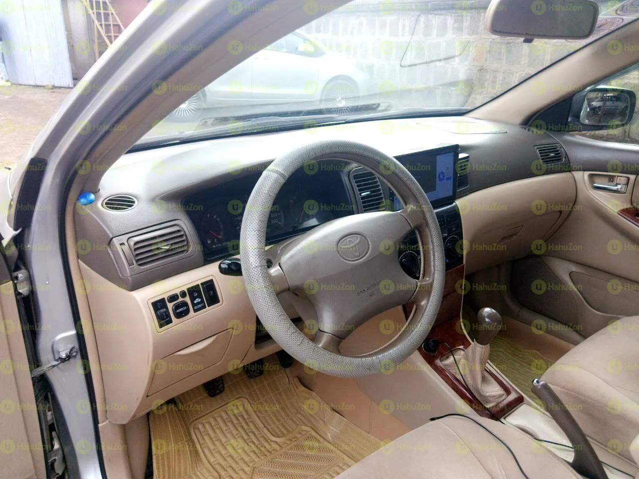 2007 Model-Toyota Corolla