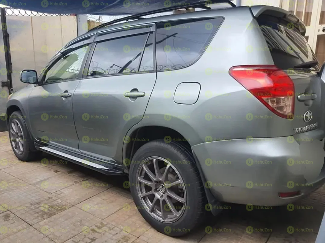 2007 Model-Toyota Rav4