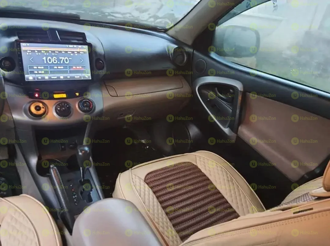 2007 Model-Toyota Rav4