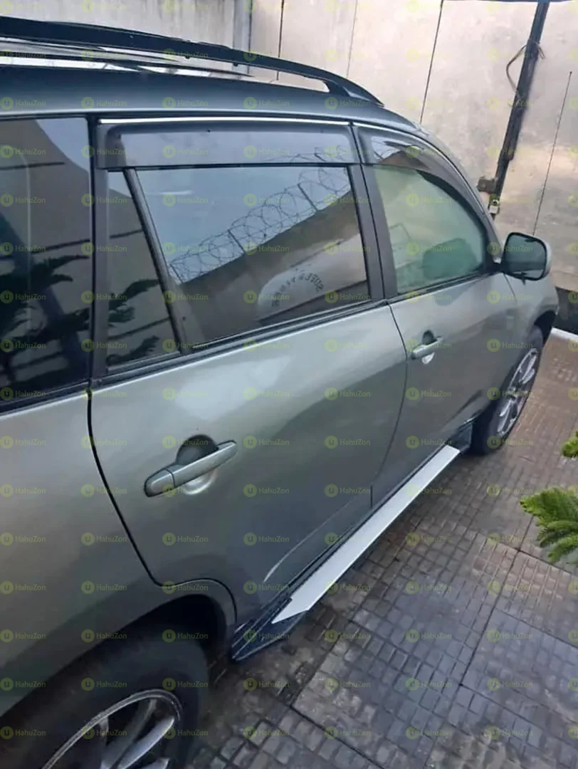 2007 Model-Toyota Rav4