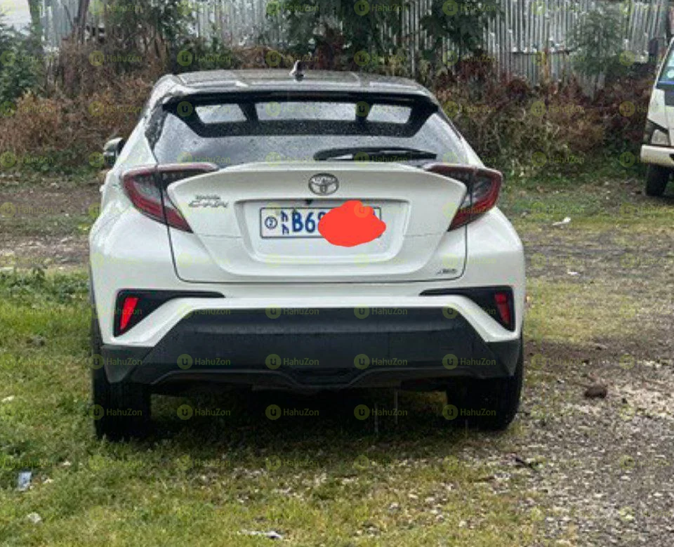 2019 Model-Toyota Ch-R