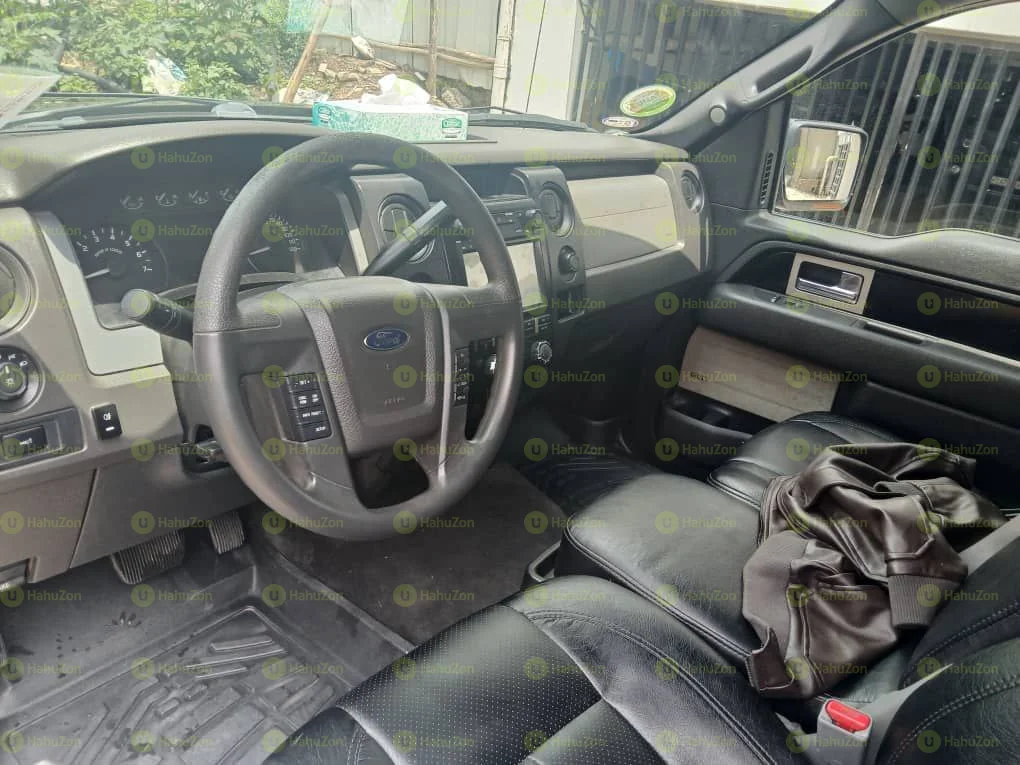 2011 Model-Ford F150