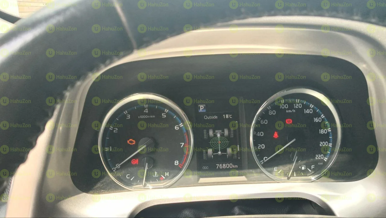 2018 Model-Toyota Rav4