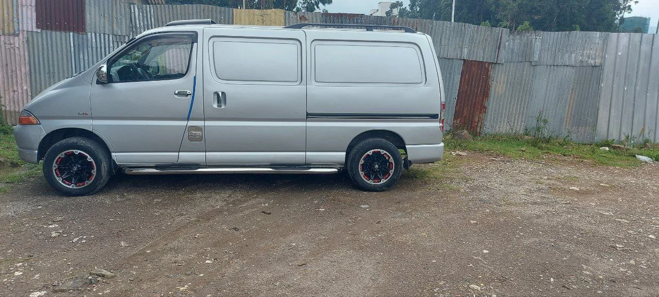 2004 Model- Toyota Hiace Dolphin