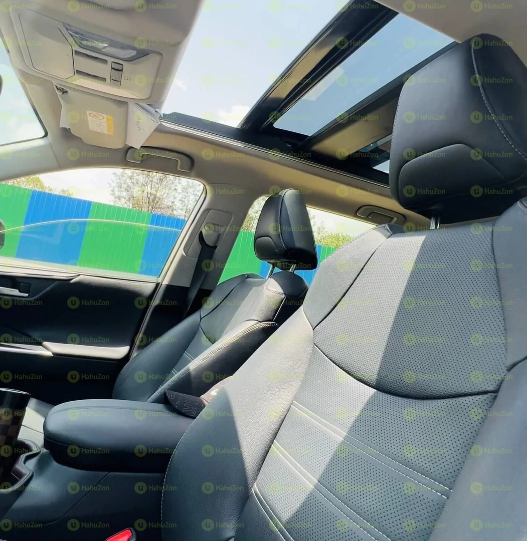 2024 Model-Toyota Rav4 Hybrid