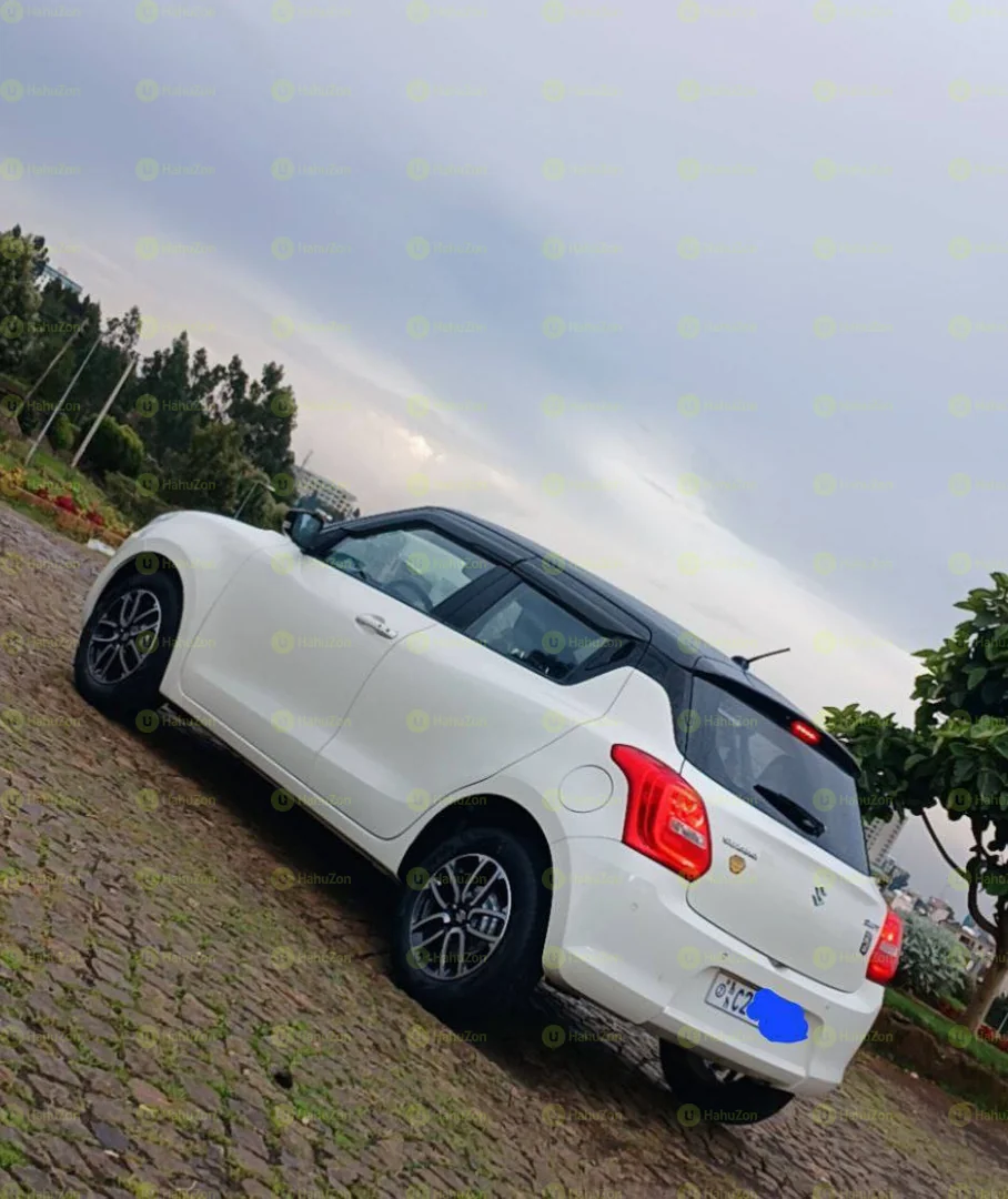 2022 Model-Suzuki Swift