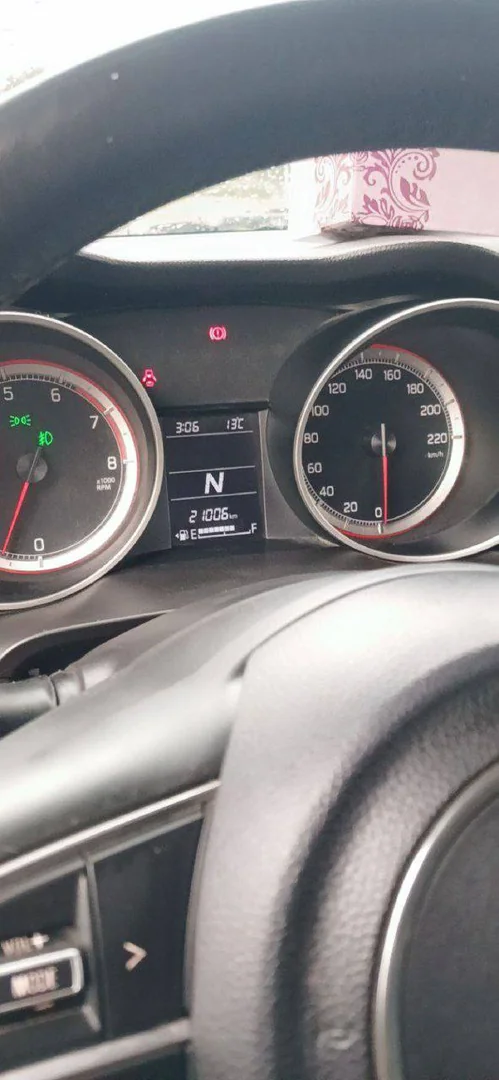 2022 Model-Suzuki Swift