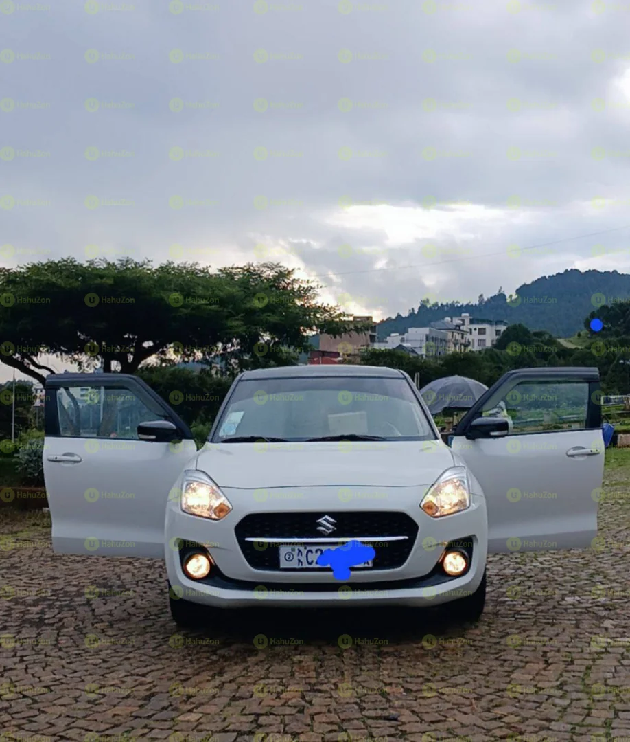 2022 Model-Suzuki Swift