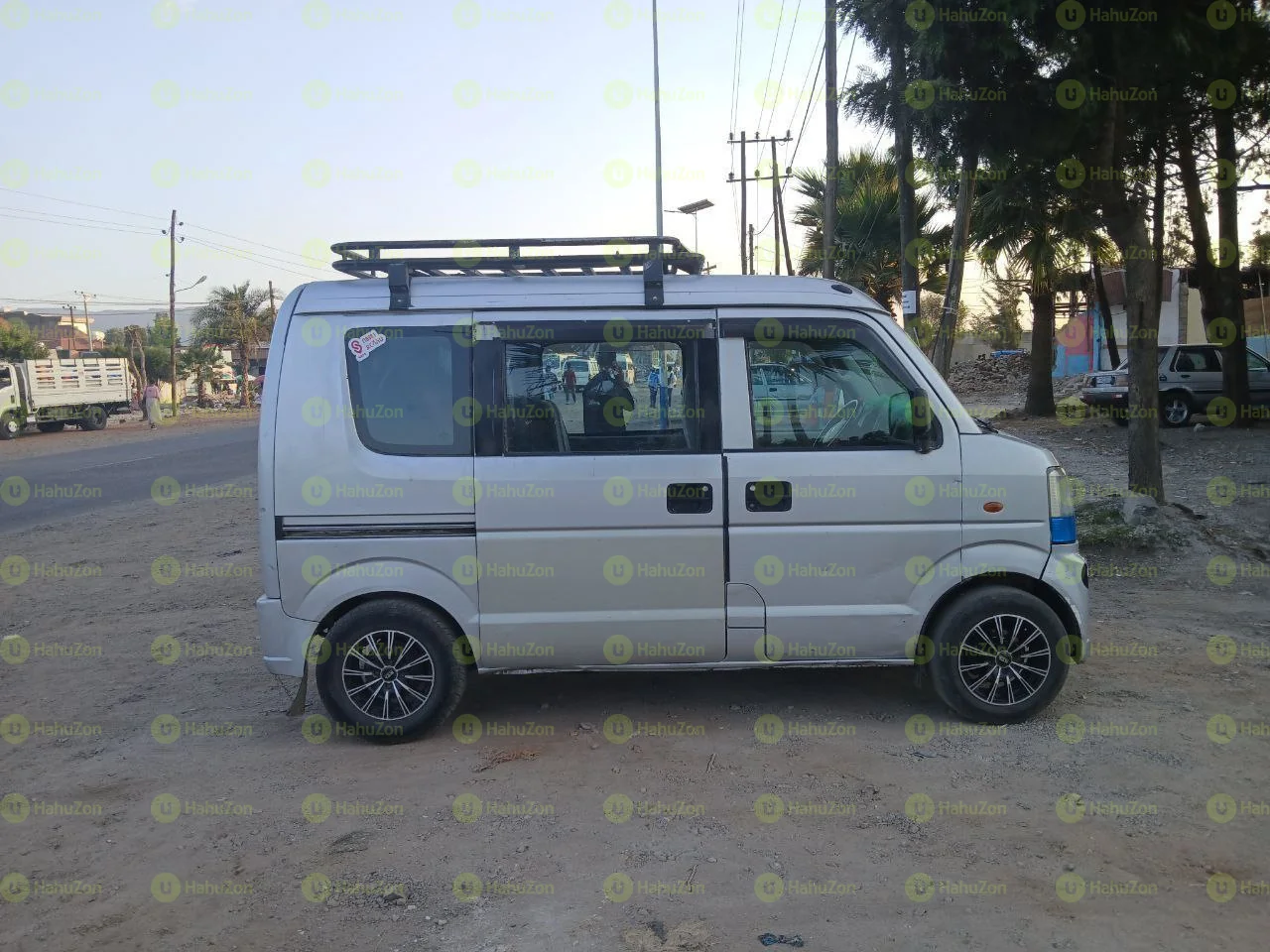 2012 Model-Suzuki Every