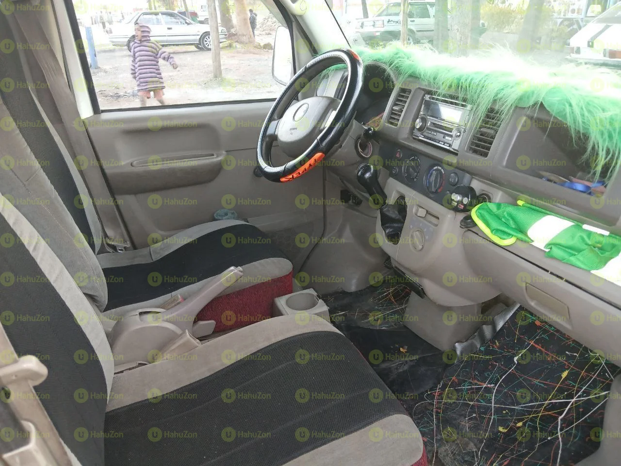 2012 Model-Suzuki Every