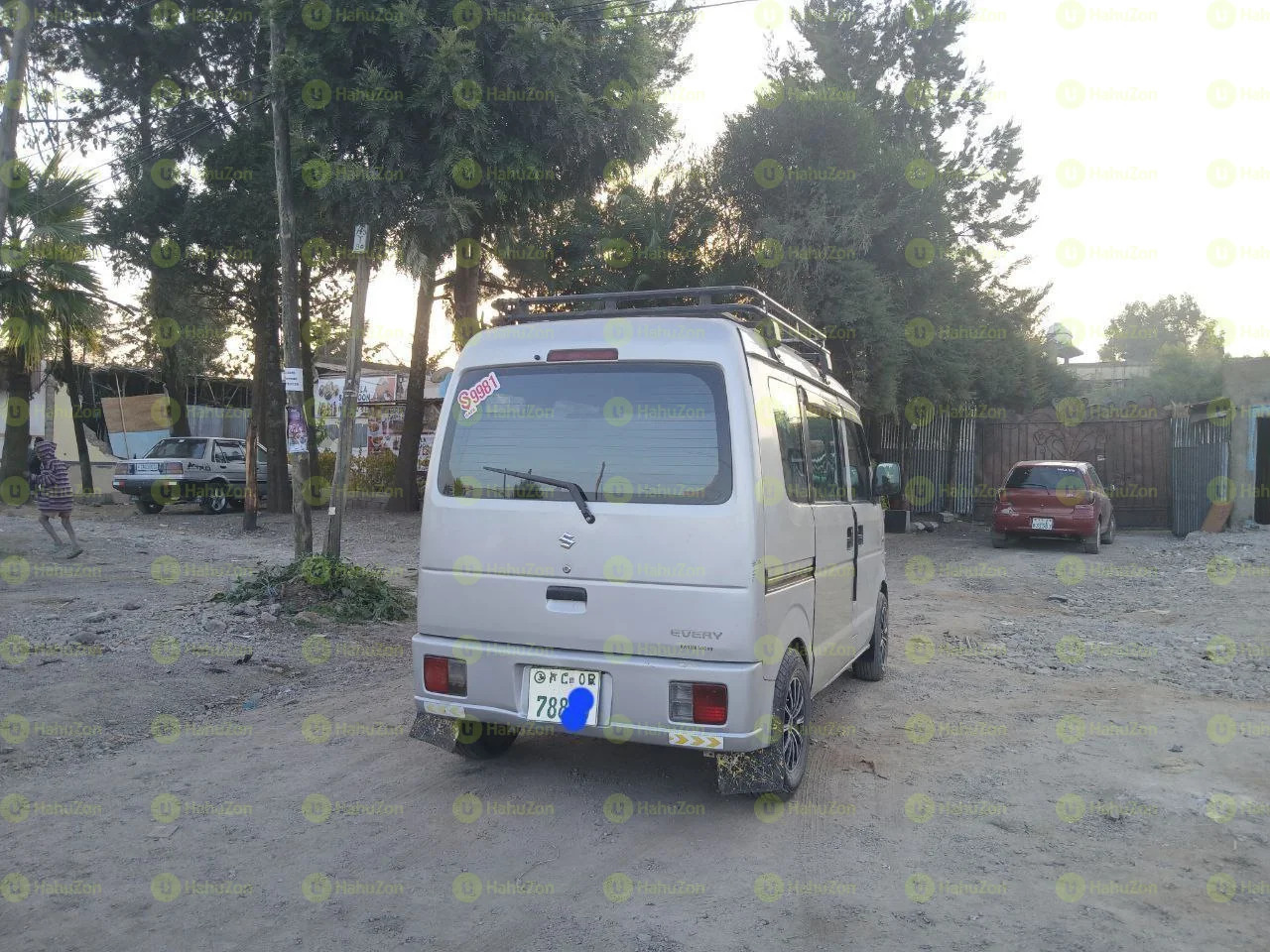 2012 Model-Suzuki Every