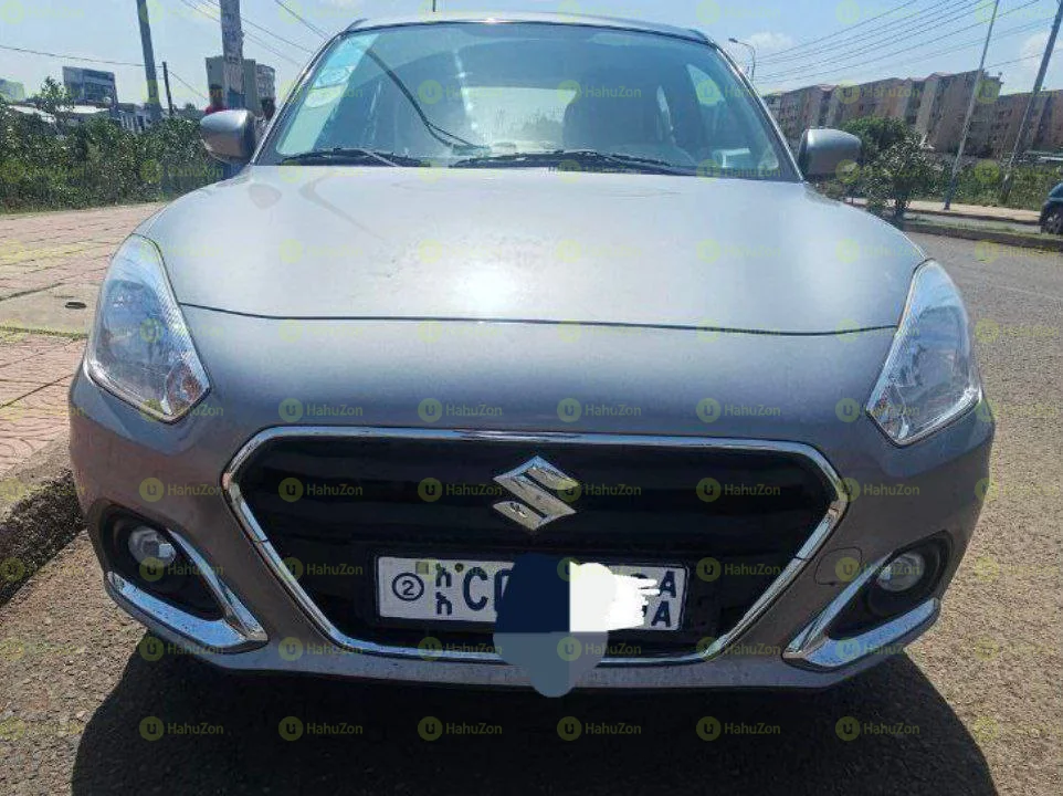 2022 Model-Suzuki  Dzire