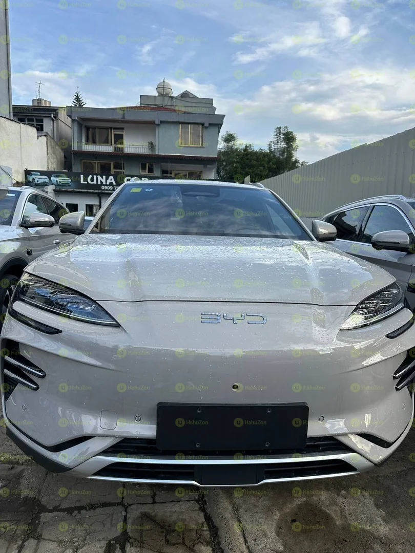 2025 Model-BYD Song Plus