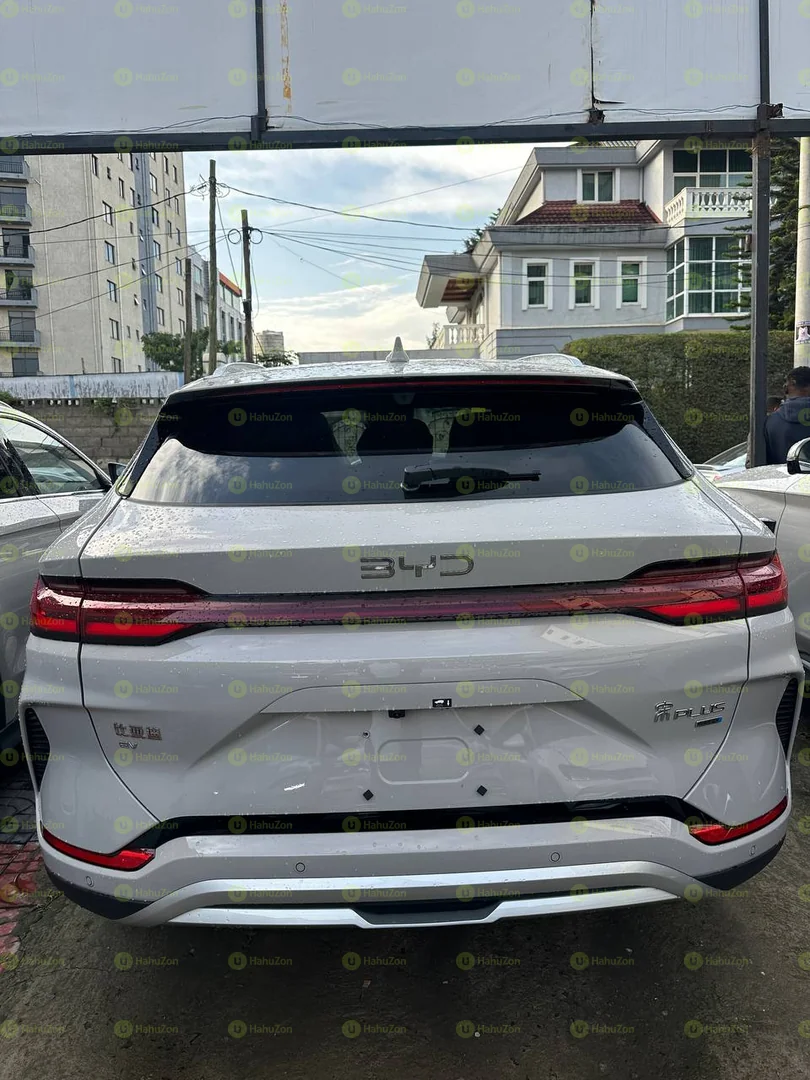 2025 Model-BYD Song Plus