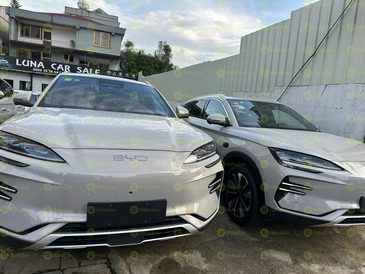 2025 Model-BYD Song Plus