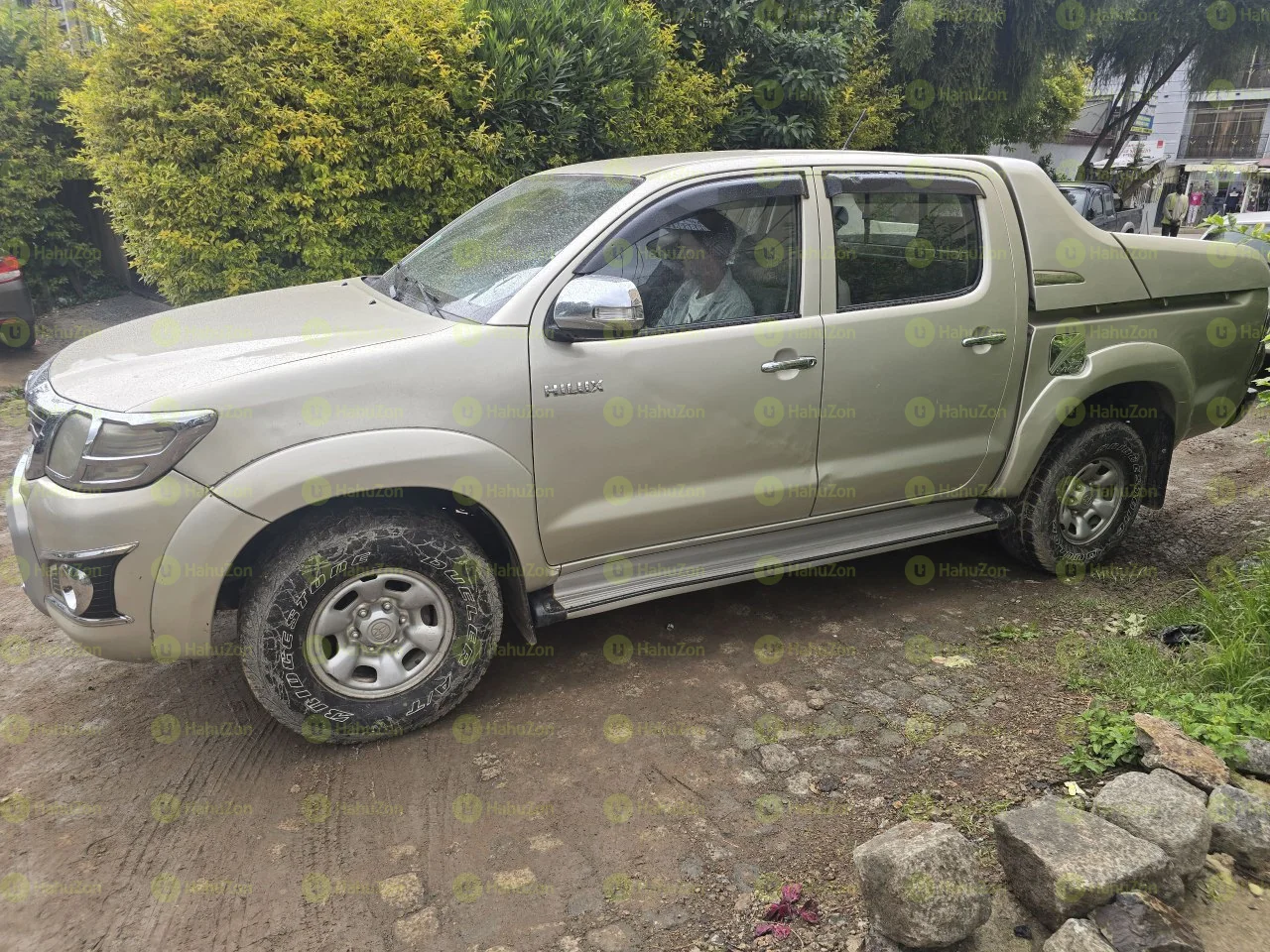 2014 Model-Toyota D4D Dubl Cup