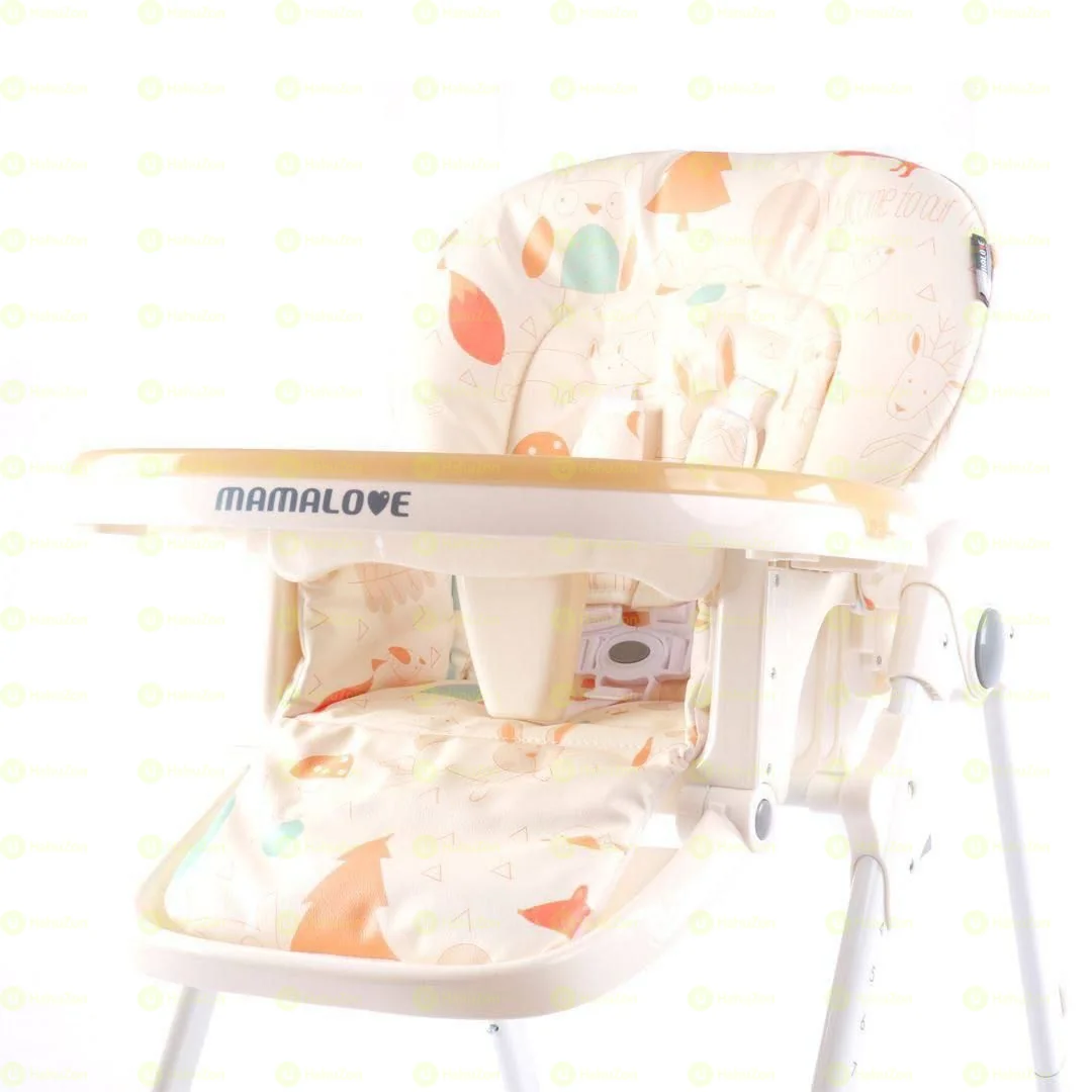 Mama Love Brand High Chair