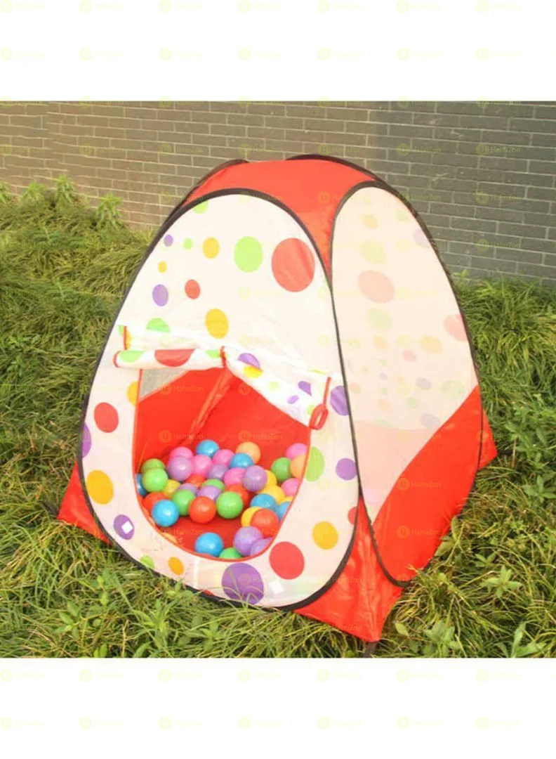 የልጆች ቴንት ድንዃን