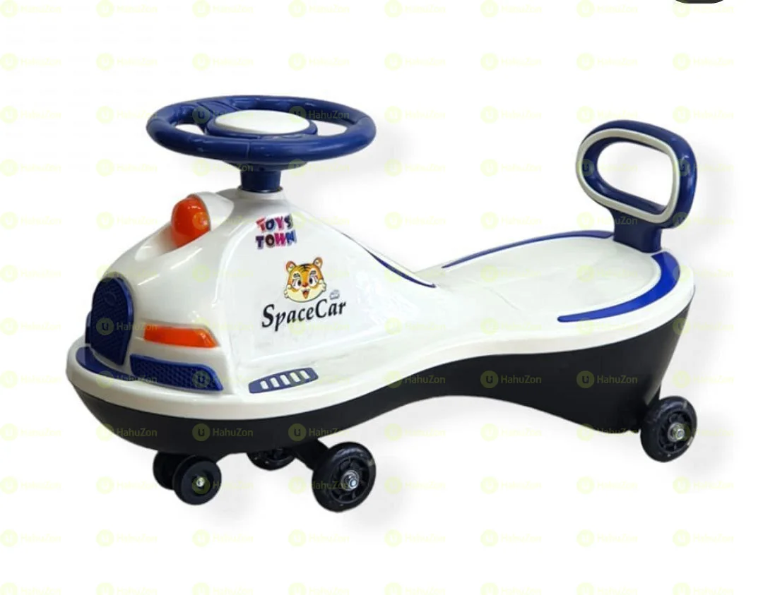 የህፃናት መኪና