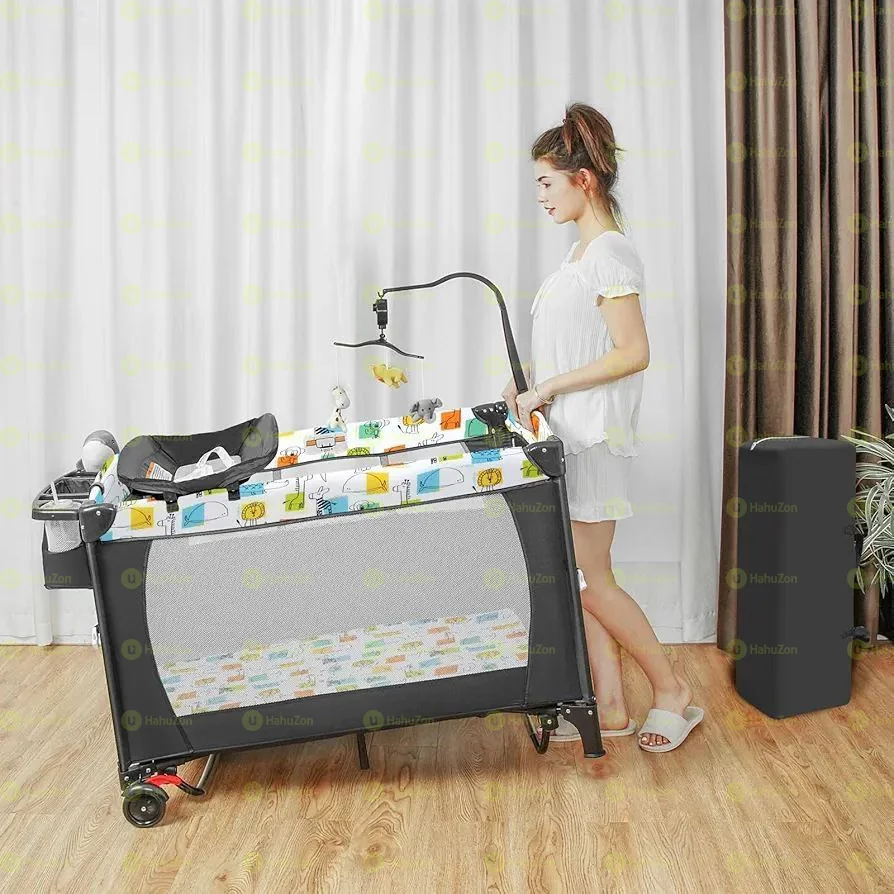 የልጆች ማስተኛ አልጋ