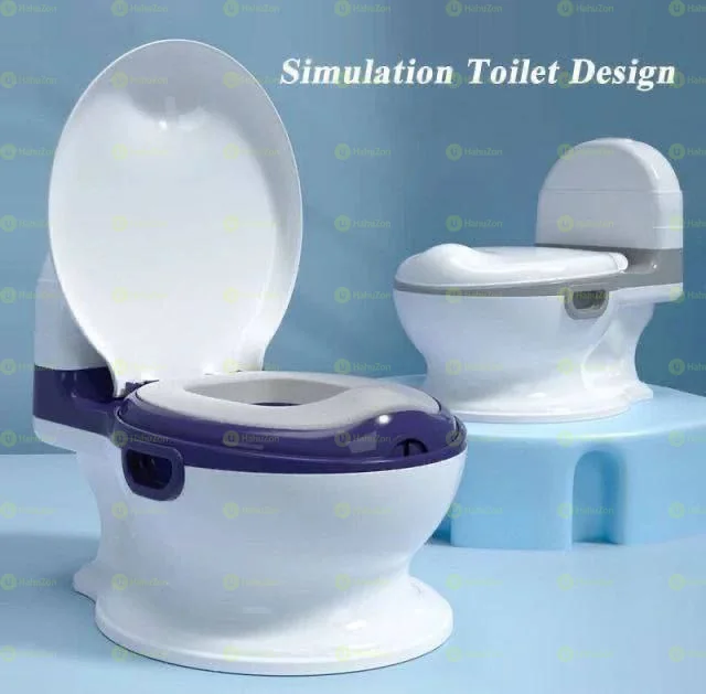 ጥራት ያለው የህጻናት  ማለማመጃ ፖፖ