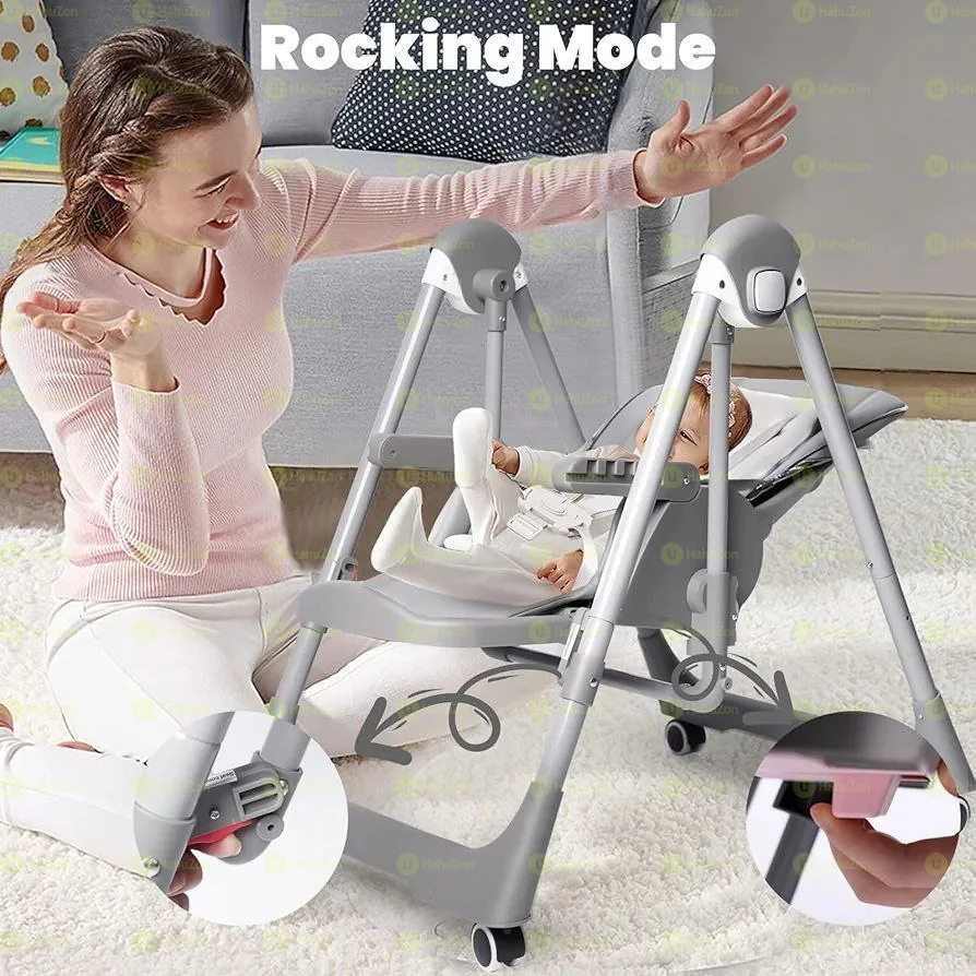 5-IN-1 High Chair & Multifunction