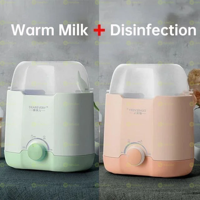 Multi Purpose Bottle Warmer & Sterilizer