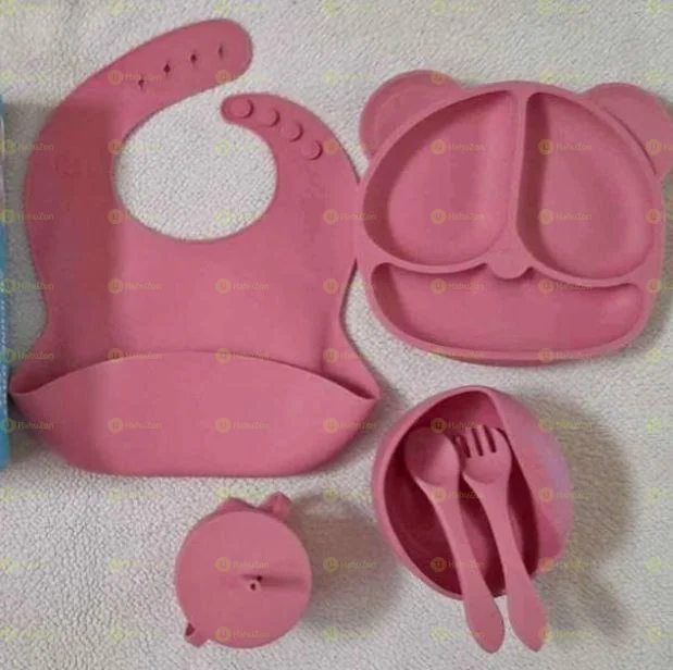 6 ነገሮች የተካተቱባት ኳሊቲ እና ለስላሳ የልጅ መመገቢያ