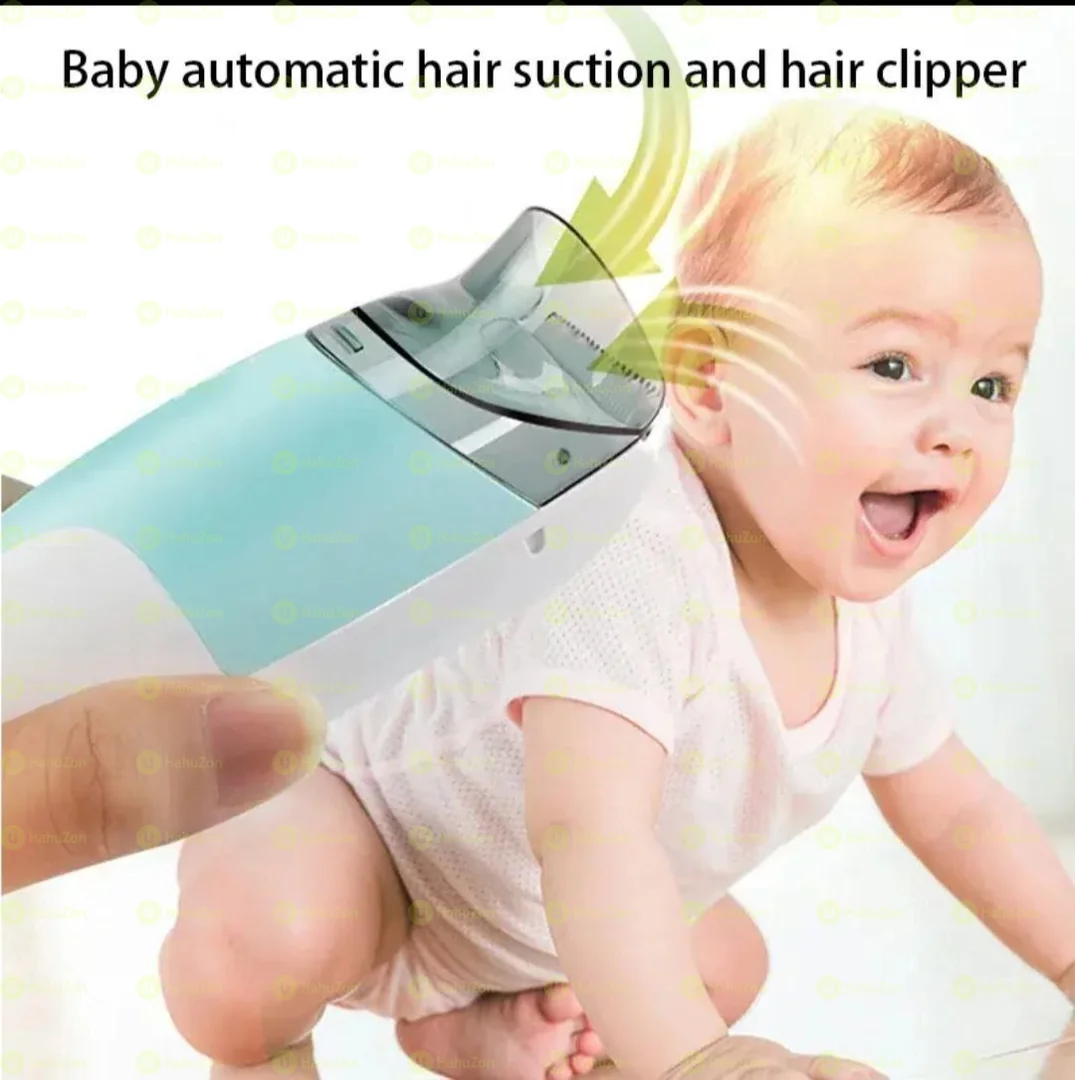 Baby Kid Electric Hair Trimmer