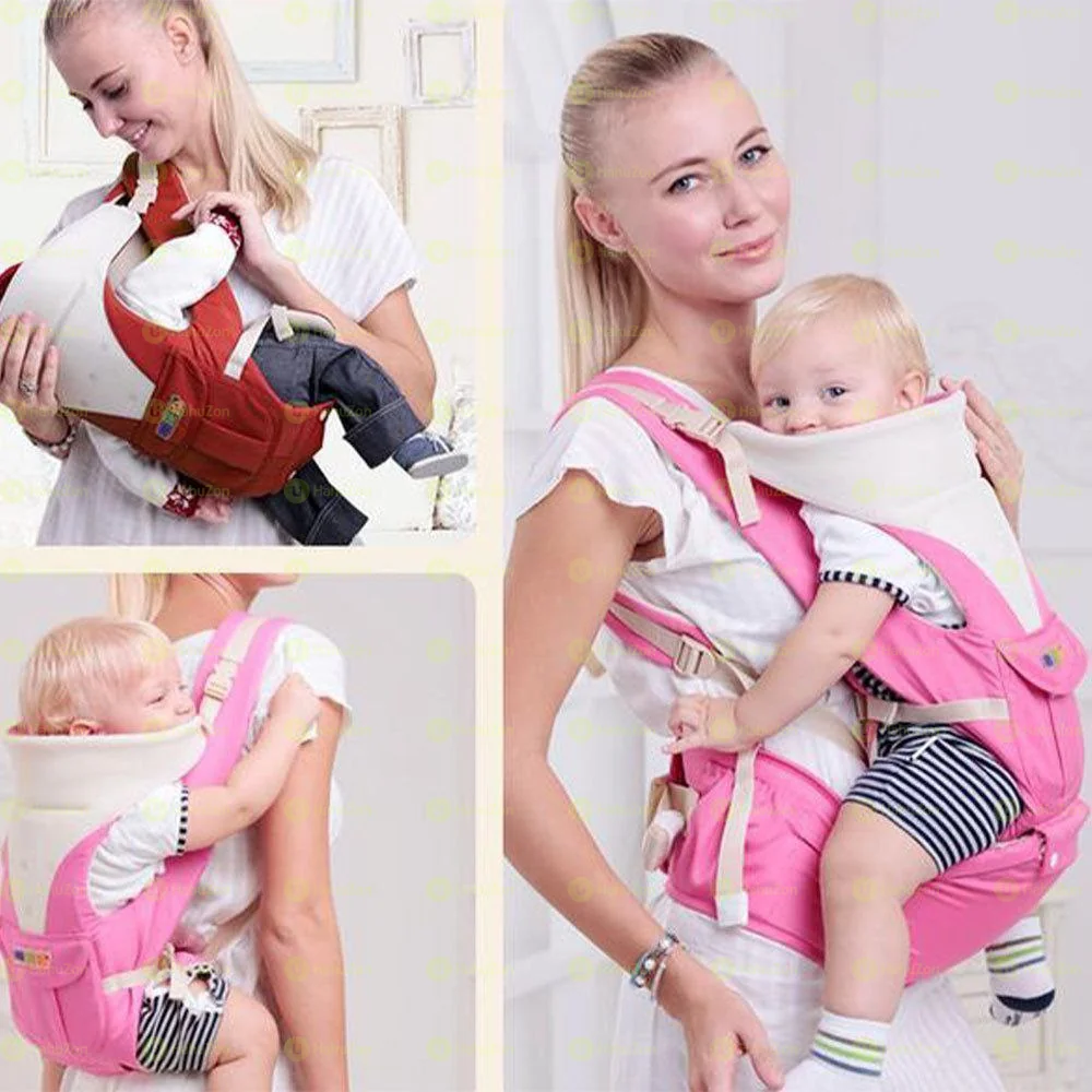 Pinganbaobei Baby Carrier