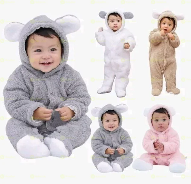 Baby Romper Jumpsuit