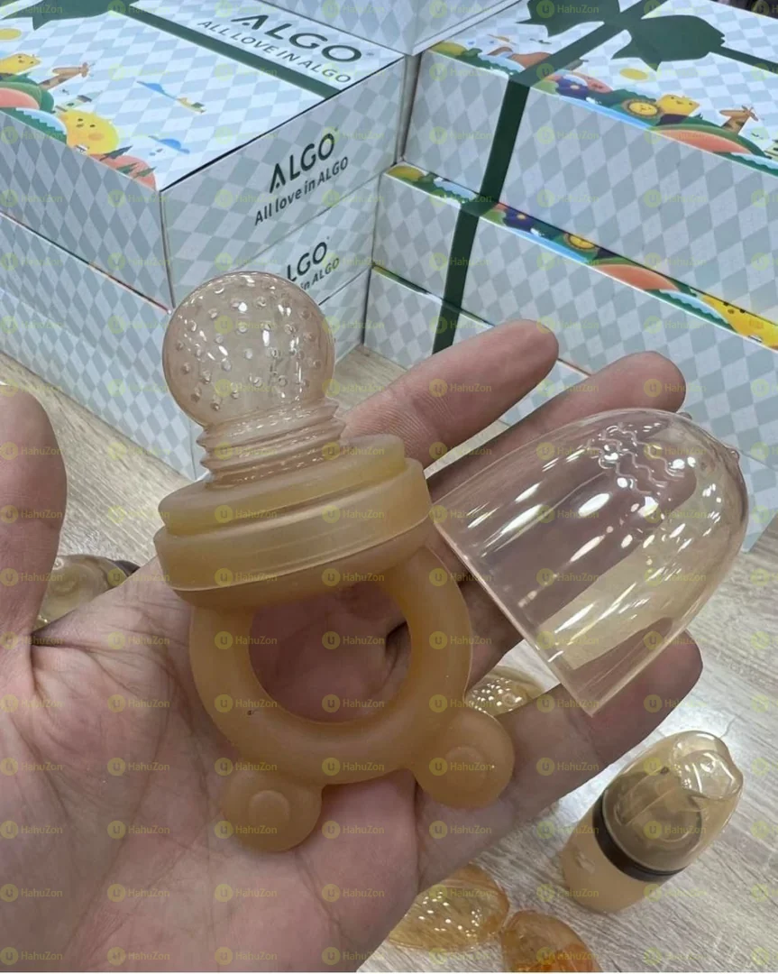 6 Pieces BPA Free Silicone Baby Bottles Or Feeding Sets
