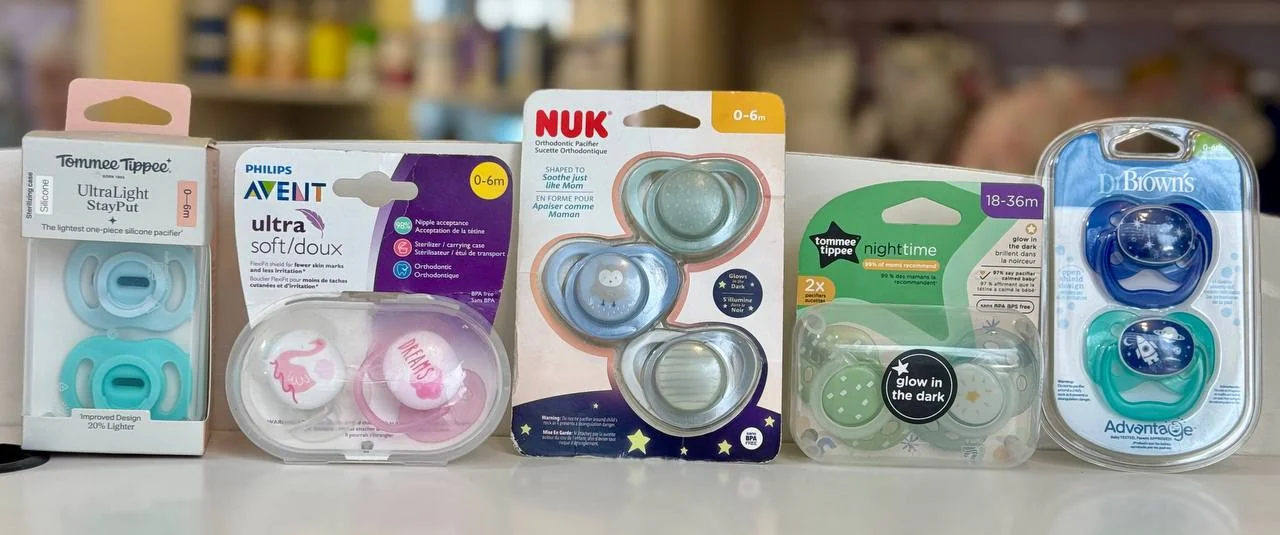 Pacifiers