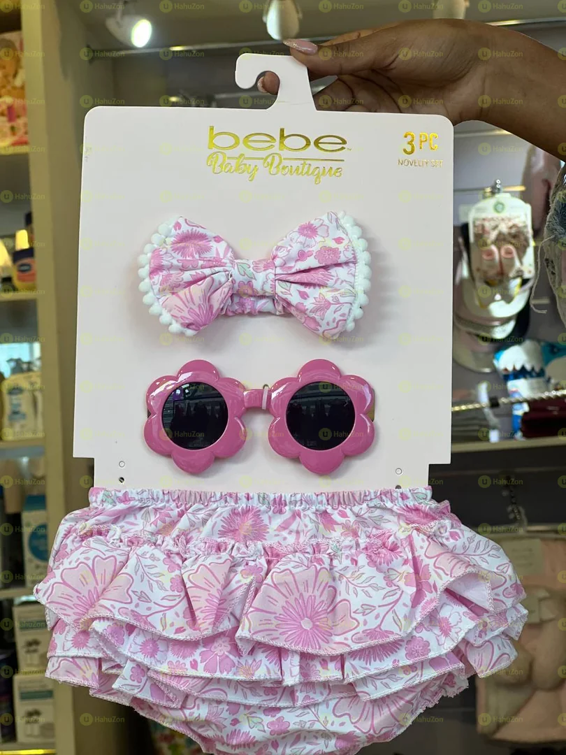 Tutu Set Kids Outfit