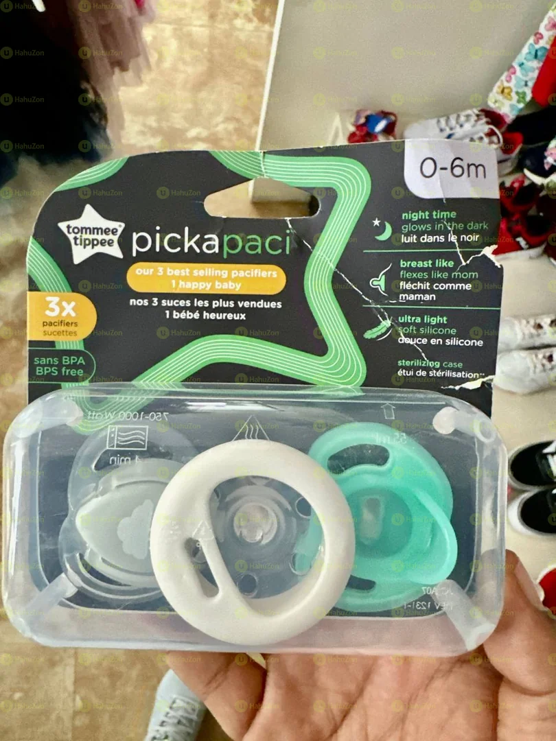 Avent Pacifiers
