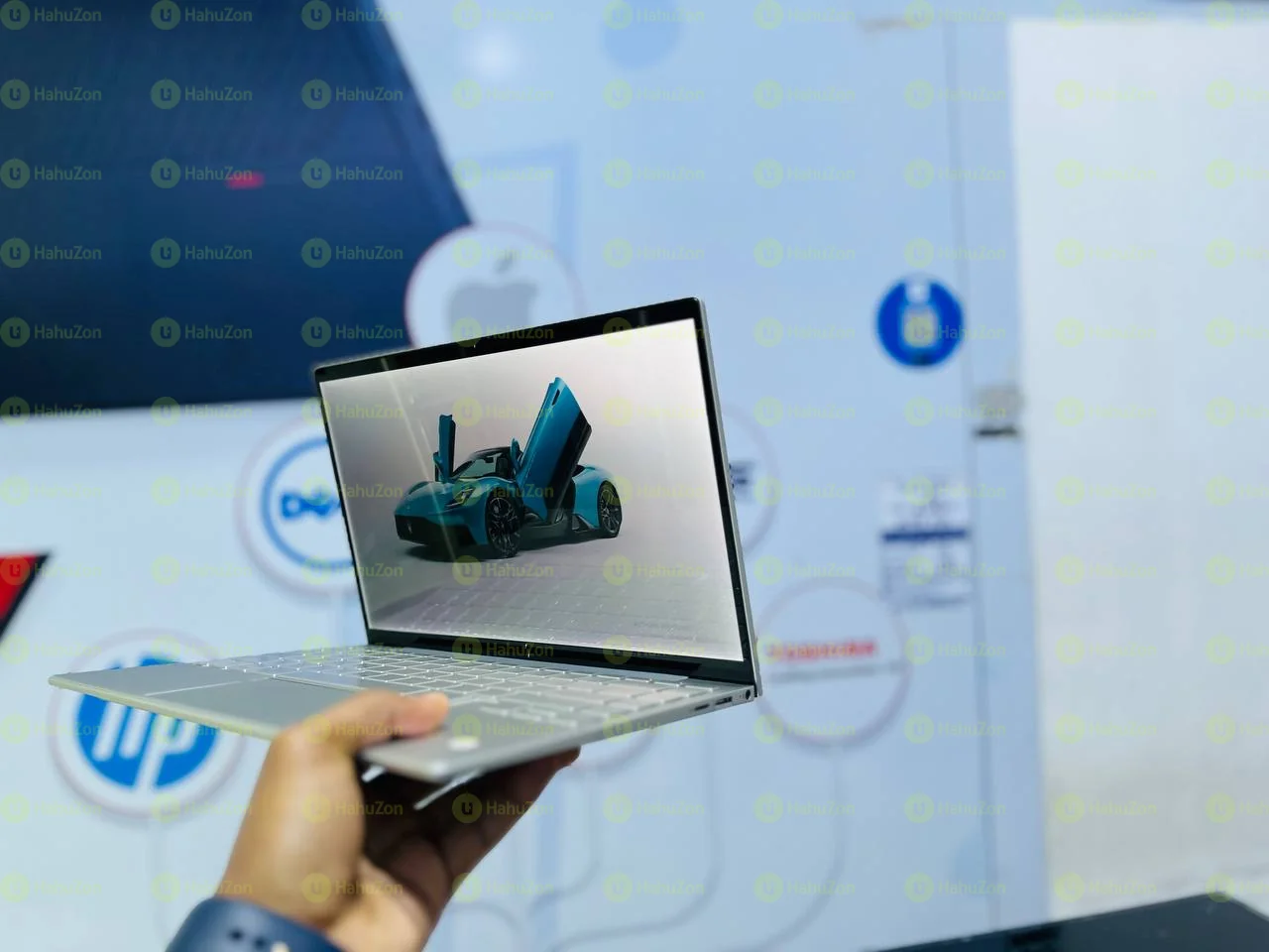 Hp Envy Core i5 11th Generation Laptop