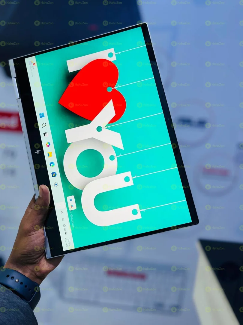 Hp Envy X360 Core i5 12th Generation Laptop